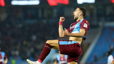 Trabzonspor 1-0 Ferencvaros MAÇ ÖZETİ İZLE