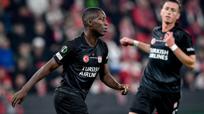 Slavia Prag 1-1 Sivasspor MAÇ ÖZETİ İZLE