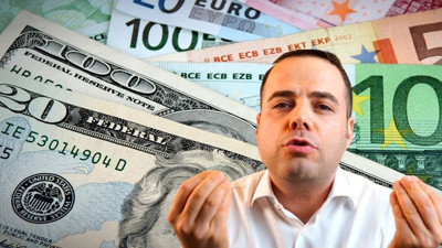 Elinde 1 dolar bile olan hemen baksın: Prof. Dr. Özgür Demirtaş'tan korkutan dolar açıklaması geldi. Dolar rekor kıracak dedi, o yıllara dikkat çekti