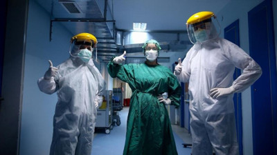 Sağlık çalışanlarına büyük müjde! Sağlık-Sen Başkanı duyurdu. Kadro müjdesi verildi