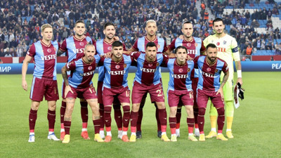 Trabzonspor'un, Avrupa'daki çılgın yükselişi! Bordo-mavililer 113 sıra birden atladı