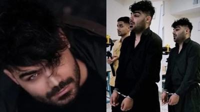 İran'da eylemlere destek veren sanatçı Samin Yassin idama mahkum edildi