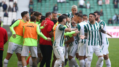 Giresunspor 3-2 İstanbulspor MAÇ ÖZETİ İZLE
