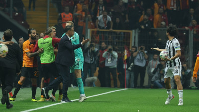 Tayfur Bingöl, top toplayıcı çocukla arasında geçenleri anlattı: Orada topu atması gerekirken beni ayağına çağırıyor