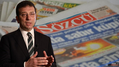 Ekrem İmamoğlu ile Sözcü kavgasının perde arkası. İmamoğlu, Sözcü'nün sahibi Burak Akbay'ın annesinin evine zabıta ekibi mi gönderdi? Sözcü'nün imar haberi kriz çıkardı