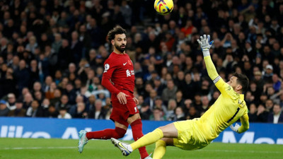 Tottenham 1-2 Liverpool MAÇ ÖZETİ İZLE