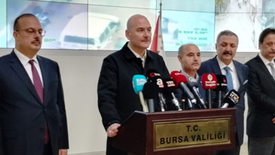 Şafak vakti 'kökünü kurutma' operasyonu. İçişleri Bakanı Süleyman Soylu açıklamalarda bulundu