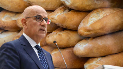 Tarım ve Orman Bakanı Vahit Kirişçi'den kritik ekmek açıklaması