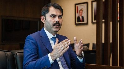 Çevre, Şehircilik ve İklim Değişikliği Bakanı Murat Kurum'dan konut açıklaması: Bu yıl sonuna kadar, 60 bin konutumuzu tamamlayacağız