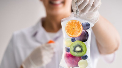 Uzmanlardan vitamin uyarısı! Son zamanlarda popüler olan IV vitamin bakın nasıl tehlike saçıyor