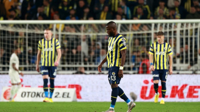 Fenerbahçe 1-2 Giresunspor MAÇ ÖZETİ İZLE