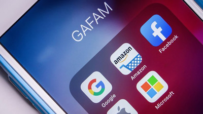 Dünyanın en büyük teknoloji devlerinin değeri 4 trilyon dolar eridi. Google, Amazon, Facebook, Apple, Microsoft… Değerlerinin yüzde 40’ını kaybetti.