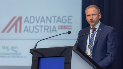 Avusturya ve Türkiye arasında "GreenTech" işbirliği!