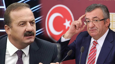 İYİ Parti ile CHP arasındaki kriz büyüyor. İYİ Partili Ağıralioğlu'nun tv100 canlı yayınında söylediği sözlere CHP'den yanıt geldi: Kraldan çok kralcılık yapıyor