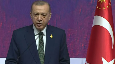 Erdoğan'dan G20 Liderler Zirvesi'nde terör açıklaması: DEAŞ'la mücadele bahanesi altında Terör örgütüne destek verenler de dökülen her damla kana ortaktır