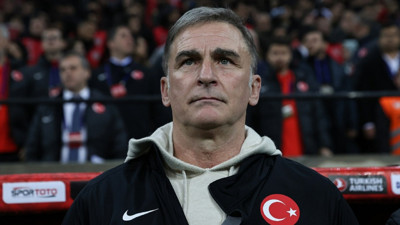 A Milli Futbol Takımı Teknik Direktörü Stefan Kuntz, İskoçya maçının ardından değerlendirmelerde bulundu