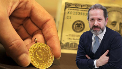 Doları ve altını olanlara çağrı yaptı. Dolar 25 TL dedi, altın alacak olanlara alım zamanını açıkladı. İslam Memiş 'Altın fiyatları düşecek mi?' sorusuna net cevap verdi.  Gram altın ne kadar? Güncel altın fiyatları