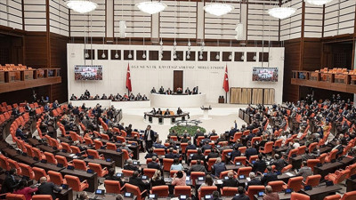 2023 Yılı Merkezi Yönetim Bütçesi kabul edildi