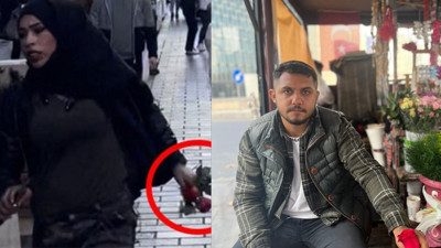 Terörist Ahlam Albashi'nin elindeki çiçeklere dair yeni gelişme! Çiçekçi aralarında geçen diyaloğu aktardı