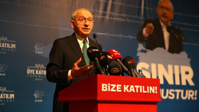 CHP Genel Başkanı Kemal Kılıçdaroğlu: İktidar olursak Suriye ile karşılıklı Büyükelçilik açacağız.Meşru hükümetle oturulacak, protokol yapılacak
