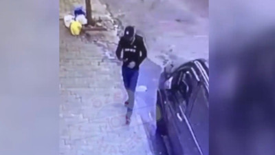 İstiklal Caddesi'ndeki hain saldırının sır ismi Bilal Hassan'ın son görüntüsü ortaya çıktı