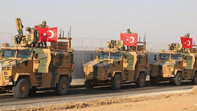 Türkiye operasyonlara hız verdi, ABD'den vatandaşlarına uyarı gitti. ABD vatandaşlarını uyardı. ABD'den vatandaşlarına 'Türk ordusu operasyona hazırlanıyor' uyarısı