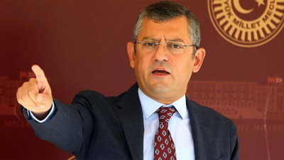 CHP'den Numan Kurtulmuş'la ilgili dikkat çeken sözler. Özgür Özel: Tarafsız olursa biz ikinci dönem adaylığında kendisini destekleyeceğiz