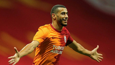 Galatasaray ve Younes Belhanda arasında CAS'a götürülen dava uzlaşma ile sonuçlandırıldı