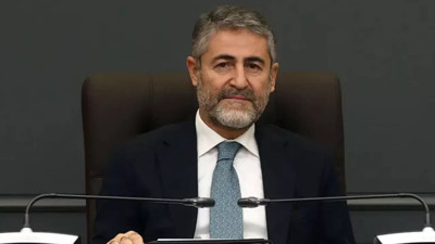 Bakan Nebati'den büyüme açıklaması: Ülkemiz yatırımda, istihdamda, üretimde ve ihracatta pozitif ayrışmaya devam etmektedir