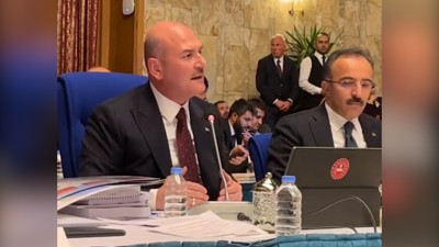 İçişleri Bakanı Soylu'dan Bütçe Komisyonu'nda 'Kürt düşmanı' çıkışı: Türkiye'yi bölerek, parçalayarak bir yere getirebileceğinizi sanıyorsunuz. Biz sizin oyununuza düşmeyiz!