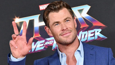 Yıldız oyuncudan kötü haber! Alzheimer hastalığına yatkınlığı olduğunu öğrenen Chris Hemsworth oyunculuğa ara veriyor