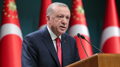 Cumhurbaşkanı Erdoğan öğretmenler gününde müjdeyi verdi