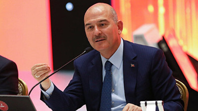 İçişleri Bakanı Süleyman Soylu Genel Kurulda konuştu: Kürt düşmanı 10 yaşındaki çocuğa kalaşnikof veren PKK ve HDP'dir