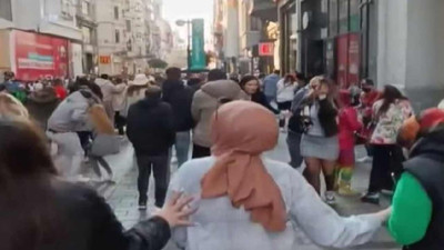 Taksim'deki bombalı saldırıda yeni gelişme. İstiklal’deki terör saldırısına ilişkin yeni tutuklamalar