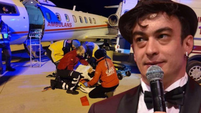 Oyuncu Sergen Deveci'nin sağlık durumuyla ilgili yeni gelişme