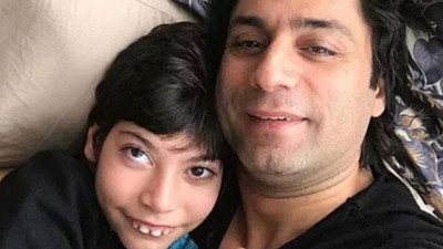 Çılgın Sedat oğlu Siraç için dua istedi!