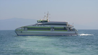 Yola çıkacaklar dikkat. Olumsuz hava koşulları nedeniyle o seferler iptal edildi