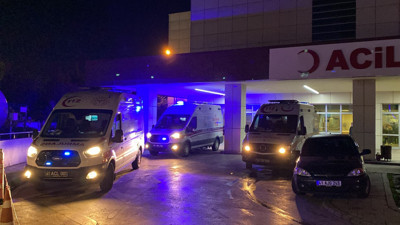 94 işçi zehirlendi, o yemeği yedikten sonra…