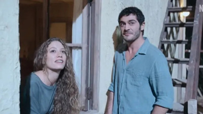 Yayın tarihi duyuruldu! Başrollerini Serenay Sarıkaya ve Burak Deniz'in paylaştıkları Netflix'in Şahmaran dizisinden ilk fragman yayınlandı