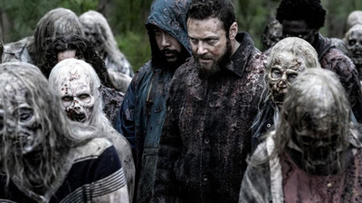 Bir devir kapandı! The Walking Dead 12 yıllık ekran serüvenini bitirdi