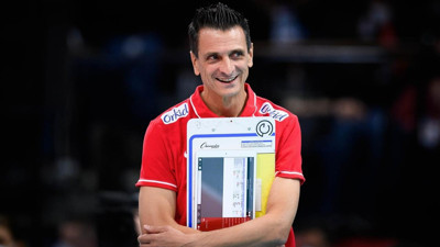 A Milli Kadın Voleybol Takımımızı yıllarca çalıştıran Giovanni Guidetti, Sırbistan Milli Takımı ile iki yıllık sözleşme imzaladı