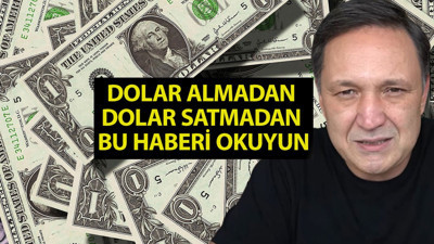 Selçuk Geçer'in dolar tahmini çıldırtacak. Merkez Bankası'nın faiz kararından sonra acil video çekti aralık ayındaki dolar kurunu açıkladı. Dolar aralık ayında bu rakama çıkacak. Yılın ilk çeyreğinde ise dolarda patlama riski