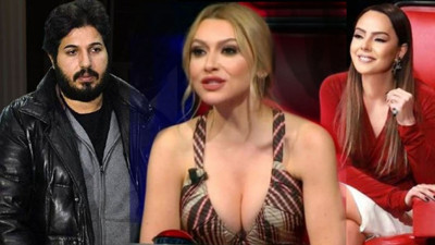 Adı Hadise ile aşk dedikodularına karışmıştı! Ebru Gündeş eski eşi Reza Zarrab'a dava açıyor