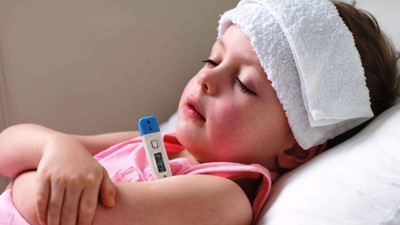 Dünya Sağlık Örgütü'nden korkutan uyarı: Kızamık salgını milyonlarca çocuğu öldürebilir