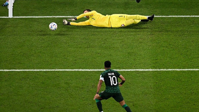 Suudi Arabistan'dan kural ihlali başvurusu! Szczesny'nin kurtardığı penaltıda kural ihlali olduğunu düşünen Suudi Arabistan, Polonya maçının tekrarını isteyecek