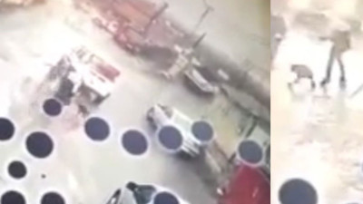 10 yaşındaki çocuğa pitbull saldırdı! Çevredekiler olmasa küçük çocuk canından olacaktı