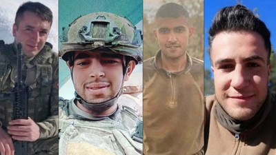 Pençe-Kilit Operasyonu bölgesinden acı haber! Şehit haberleri peş peşe geldi