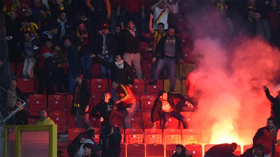 Olaylı Göztepe-Altay maçıyla ilgili flaş gelişme: İşaret fişeğini meşale sanıp attım diyen o zanlının iddianamesi tamamlandı. 15 yıla kadar hapsi isteniyor