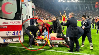 Göztepe-Altay maçında oynanan derbide olaylarla ilişkin 9 şüpheli daha gözaltına alındı