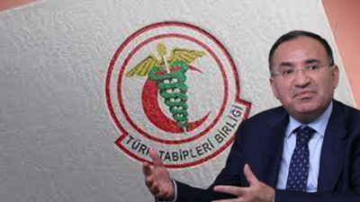 Adalet Bakanı Bekir Bozdağ, TTB ve TMMOB'a ilişkin yasal düzenlemede sona gelindiğini söyledi. Detayların daha sonra açıklanacağını bildirdi